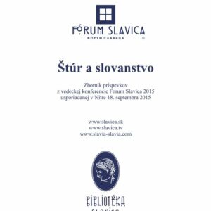 Štúr a Slovanstvo