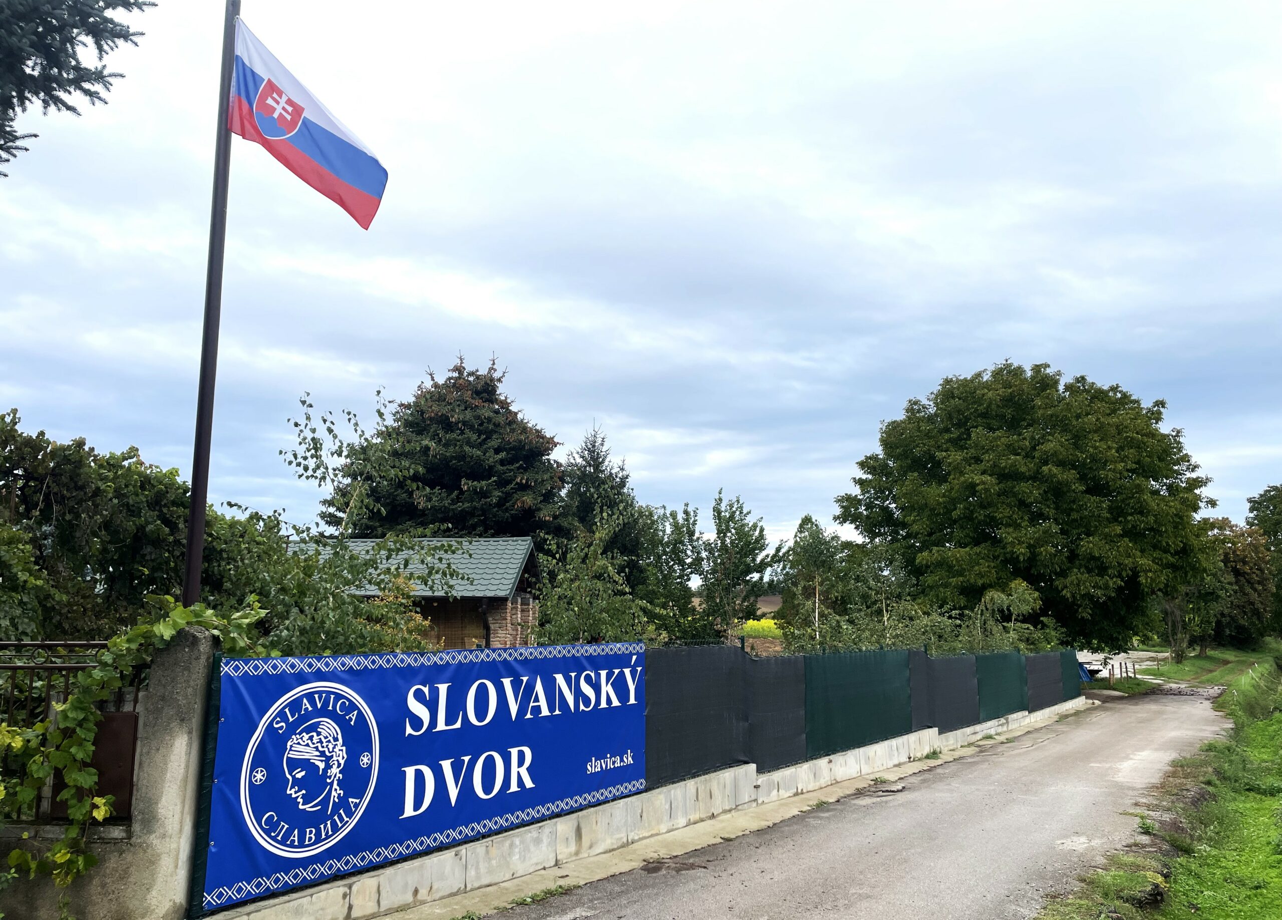 Slovanský Dvor Slavica